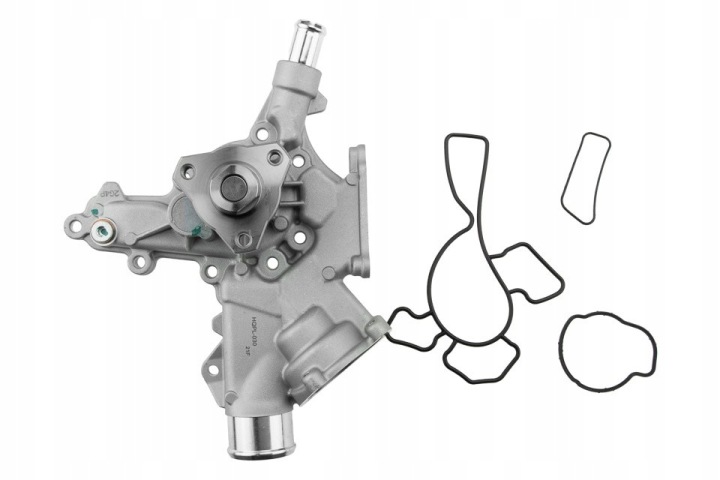 фото №8, Водяна помпа  opel agila 1.0, 1.2 00-, astra g 1.2 98-05, corsa b/c 1.0, 1.2 9