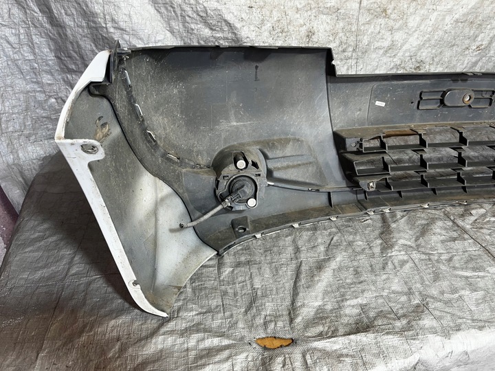 фото №9, Бампер renault trafic ii рестайлінг пасажир