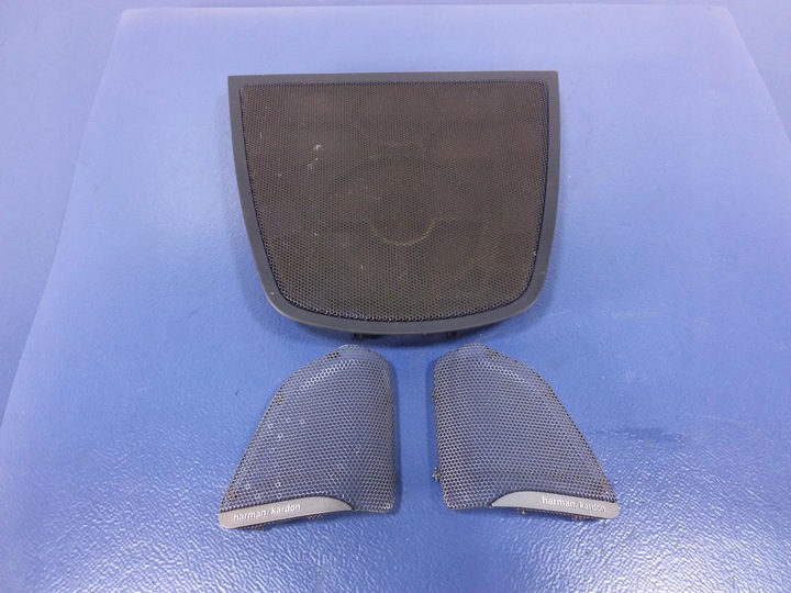 фото №13, Bmw x6 f16 f85 озвучивание harman кардон комплект