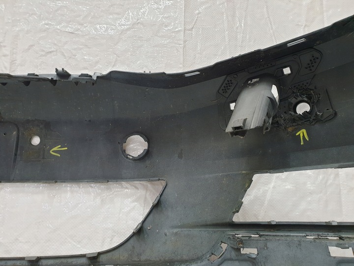 фото №10, Vw golf 7 vii 5g0 бампер переднє перед