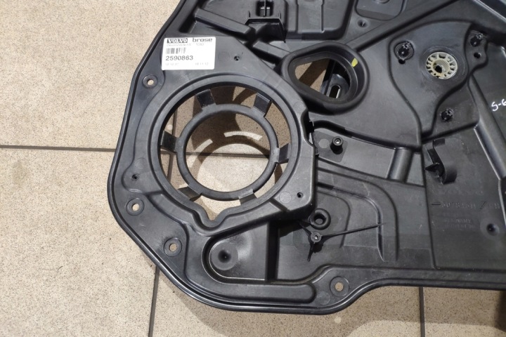 фото №8, Подъемник стекла правых передних дверь volvo s60 ii 30784311 2.0l дизель