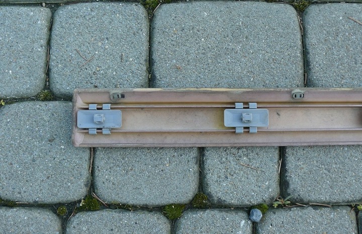 фото №12, Планка средняя дверь правый зад audi a8 d2 94-01 ly7m 4d0853962