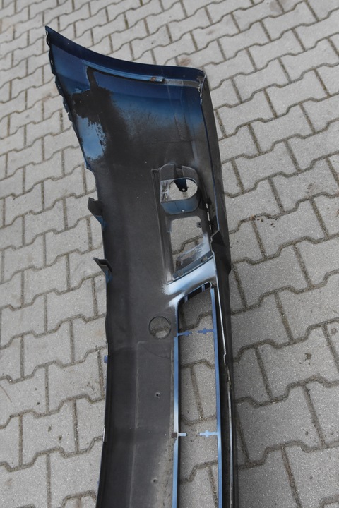 фото №7, Бампер перед / переднє ford mondeo mk3 st 2000 - 2003