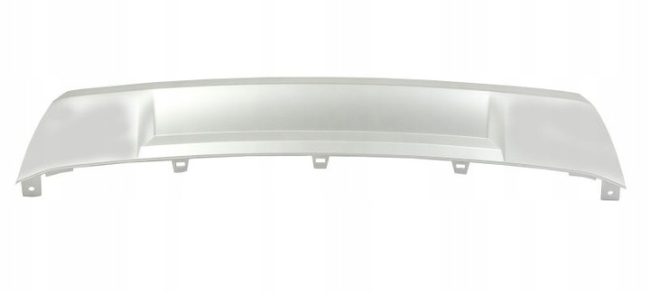 фото №1, Спойлер спойлер бампера перед audi q5 fy , 09.2016-