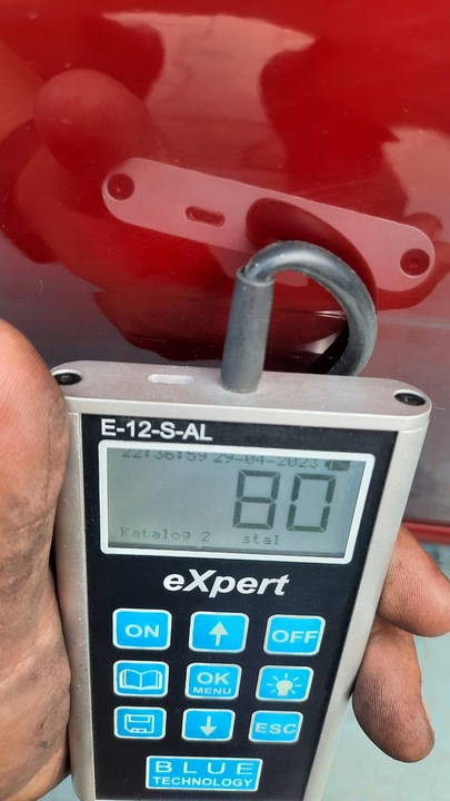 фото №9, Двері зад задні ліві daewoo nubira 99r