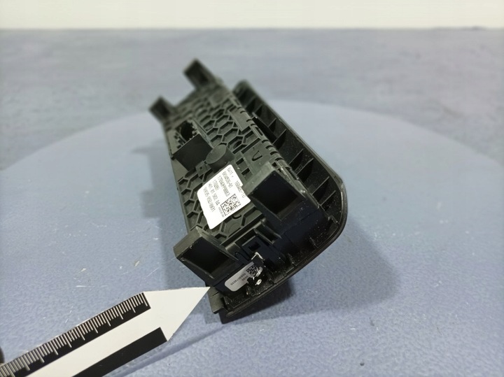 фото №7, Bmw 5 g30 g31 панель кондиціонера повітропровід зад 6834536