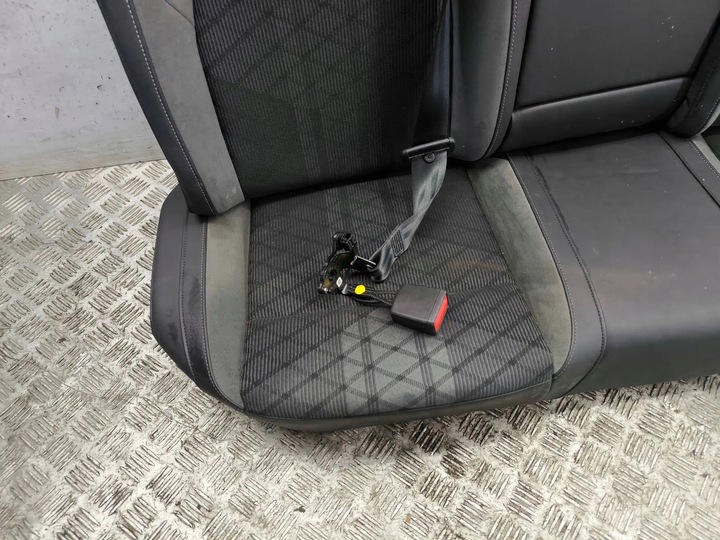 фото №9, Volkswagen golf viii 2022 сиденья / диван / комплект