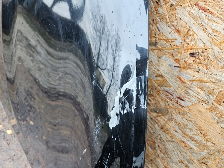 фото №9, Nissan qashqai j10 капот крышка двигателя