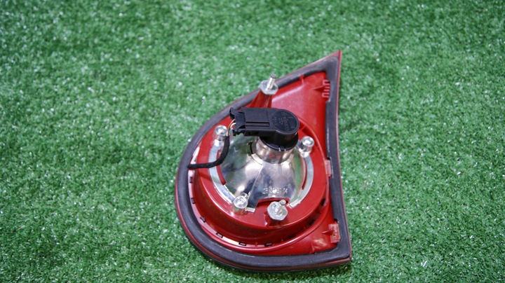 фото №11, Лампы зад задние комплект volkswagen golf 5 al тёмное тюнинг !