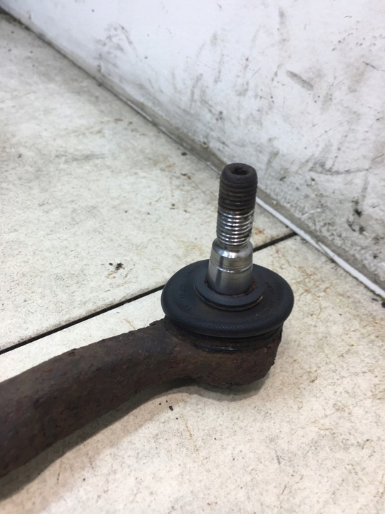 фото №7, Трансмиссия рулевая рейка bipper tepee 1.4 00517841910