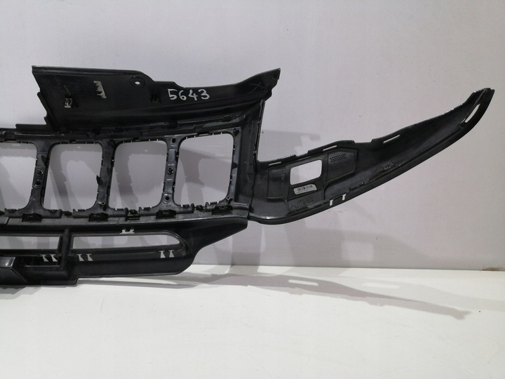 фото №10, Jeep grand cherokee iv trackhawk решётка радиатора решётка