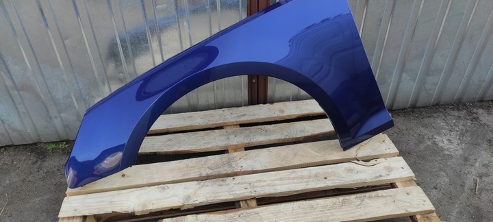 фото №9, Крило лівий audi a4 b9 дорестайлінг lx5q