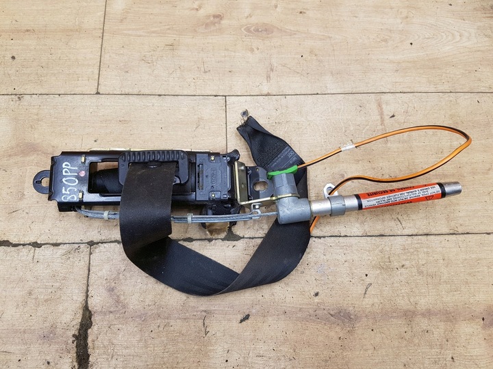 фото №1, Pas безопасности перед правый volvo 850