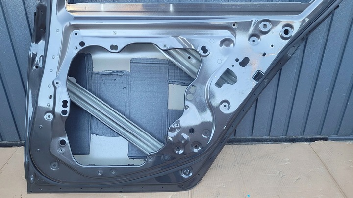 фото №12, Bmw 5 g30 g31 sedan 15 двері зад задні праві fv