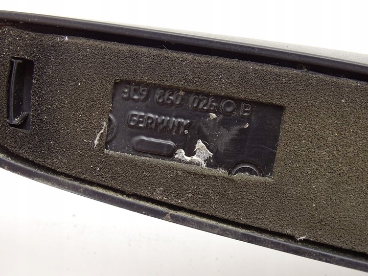 фото №10, Kpl 2x рейлінг рейлінги дахові vw passat b6 b7 mat