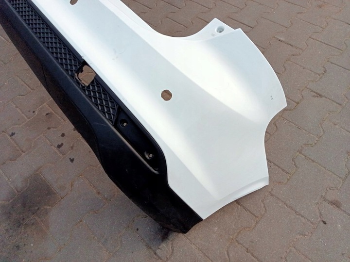 фото №8, Ford focus mk3 hb 5d 2011-14r. - бампер зад bm51