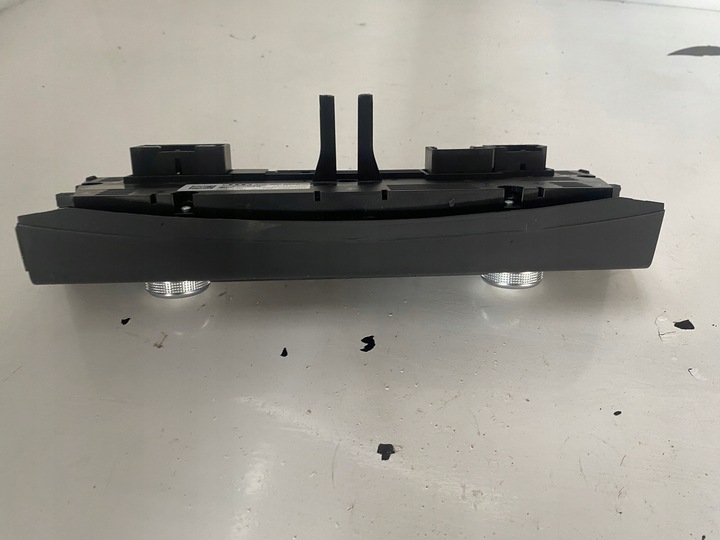 фото №12, Audi a6 c7 рестайлінг панель кондиціонера 4g0820043cd