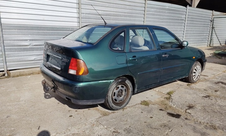 фото №7, Суппорт тормозной правые перед vw polo iii 6v2 1.4