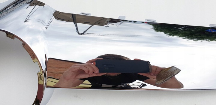 фото №7, Opel vectra c signum решітка радіатора решітка планка хром gm