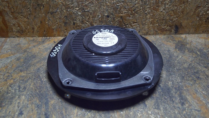 фото №8, Audi a4 b6 b7 cabrio динамік двері 8h0035412d gs301