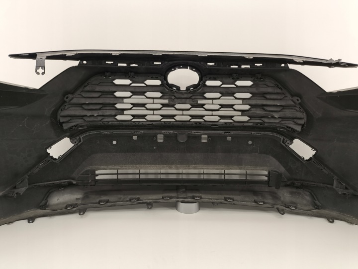 фото №11, Бампер перед передній toyota rav4 v 19-22