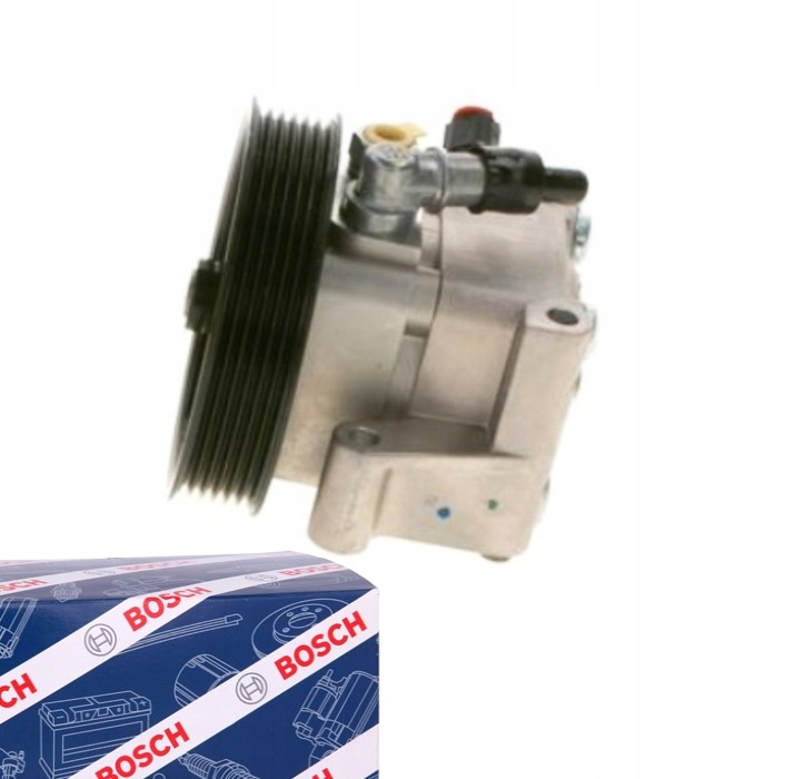 фото №1, Насос підсилювача bosch do ford focus 1.6 ti