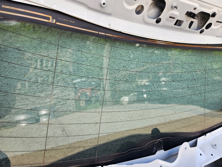 фото №9, Mercedes a-klasa стекло заднее 43r-00048