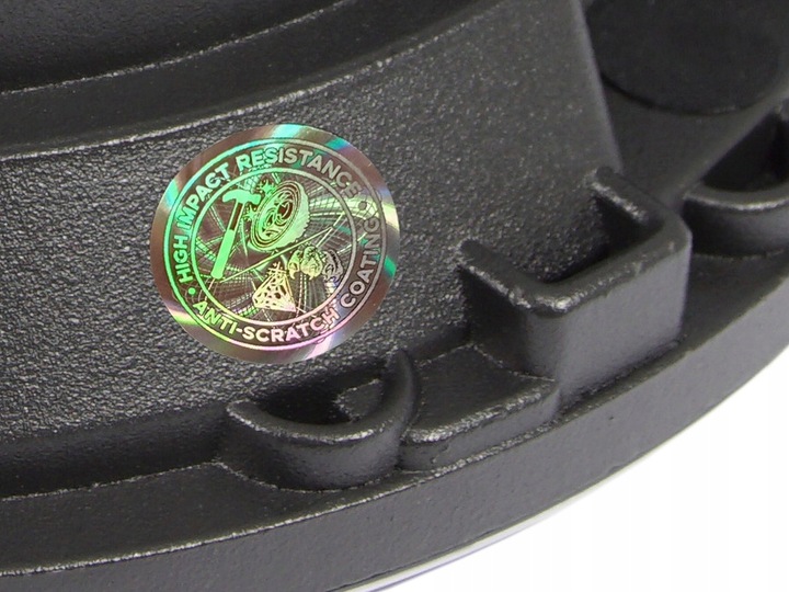 фото №11, Лампа 7 дюймов з drl anti-scratch led osram 144 lm/w 17/27w низкий потребление хром