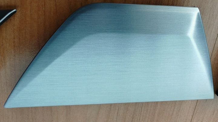 фото №12, Декоры планки декоративный комплект mercedes w204 универсал шлифованный алюминий