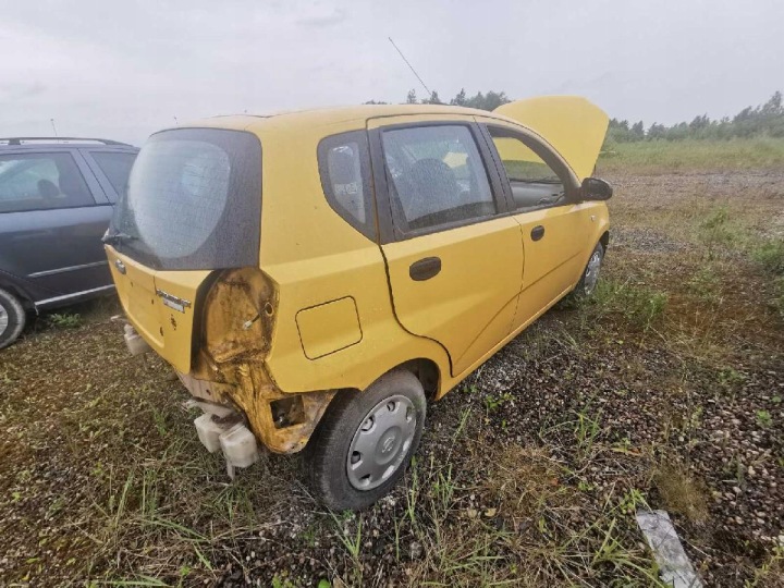 фото №8, Chevrolet aveo подушки двигателя а также подушки коробки коробка передач 2009 1.2l