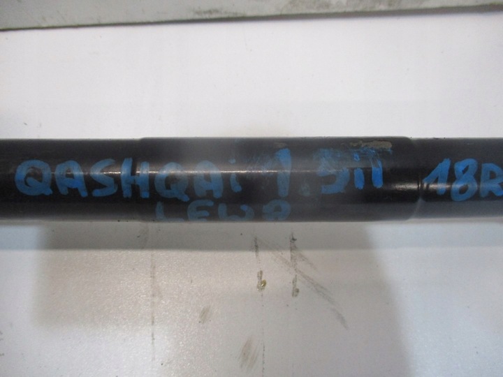 фото №9, Полуось nissan qashqai ii 1,3it 18r левая