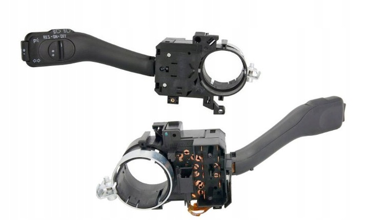 фото №1, Переключатель света круиз-контроль audi a6 c4 c5 левый