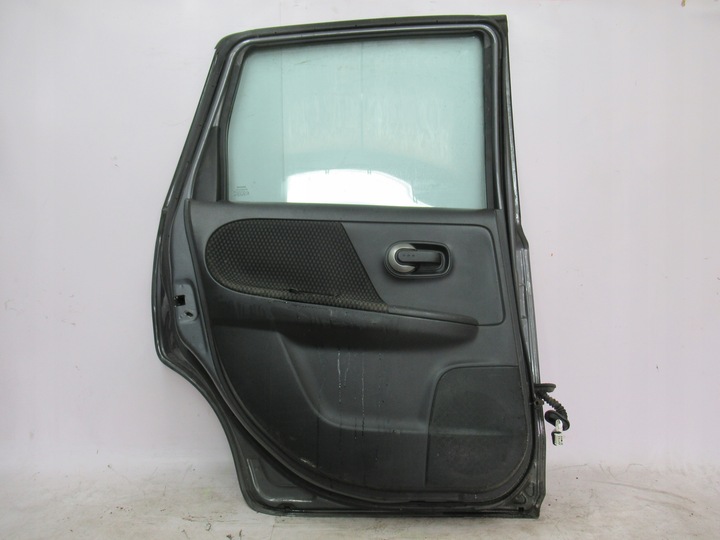 фото №7, Дверь зад задние левая nissan note e11 06-