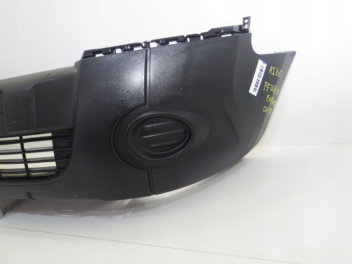 фото №9, Бампер перед переднє peugeot partner ii 08-13r #