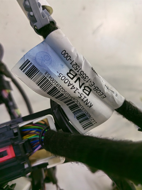 фото №8, Ford ecosport динаміки підсилювач установка аудіо bang&olufsen