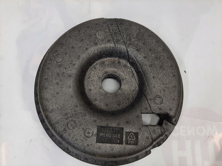 фото №8, Вкладка колёса домкрат audi a3 8p 8p0012109e