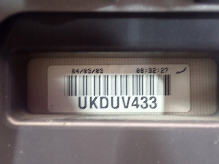 фото №7, Fiat ulysse ii 02-10 2.2 128km спидометр приборы 1490107080