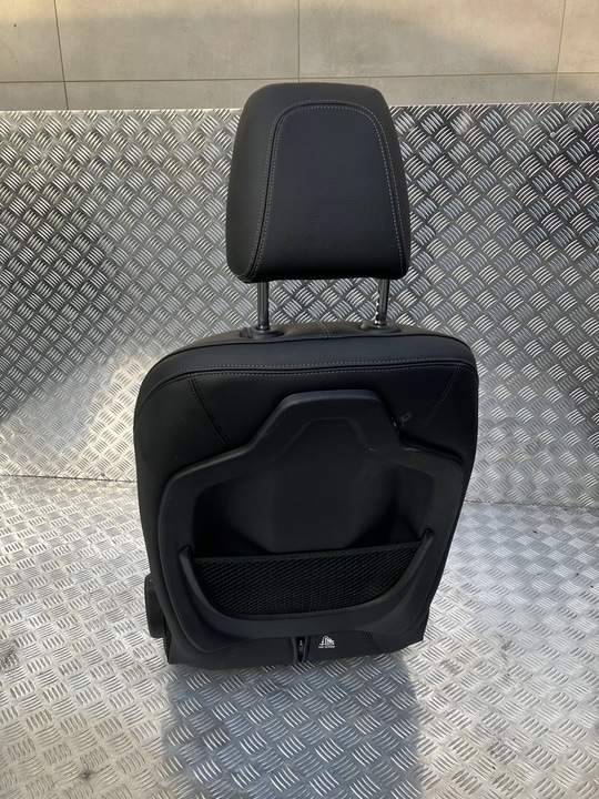 фото №7, Сидіння сидіння диван bmw 2 f44 шкіра sport