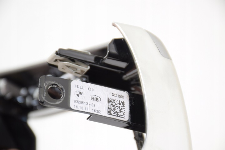 фото №8, Bmw 5 g30 g31 планка декоративная декоративная dekor панели распределительной туннеля