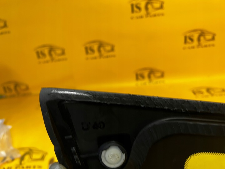 фото №8, Стекло кузовная зад правая правые citroen c4 grand picasso ii 2017r