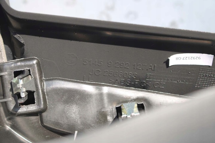 фото №15, Bmw x1 x2 f48 f39 консоль pulpit торпедо роздавальна капот pulpit 9332740 cz