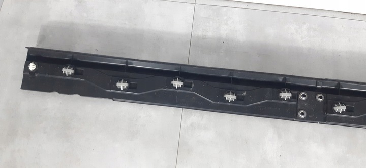 фото №5, Mazda cx-5 cx5 планка порогова накладка права