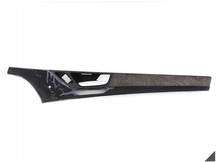 фото №1, Audi a8 s8 4h0 d4 рестайлинг 13-17 планка dekor дверь правая перед ручка gq2