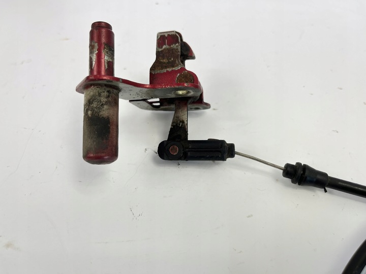 фото №9, Трос замок cięgn відкривання капота кришки двигуна mercedes w124 1248800260