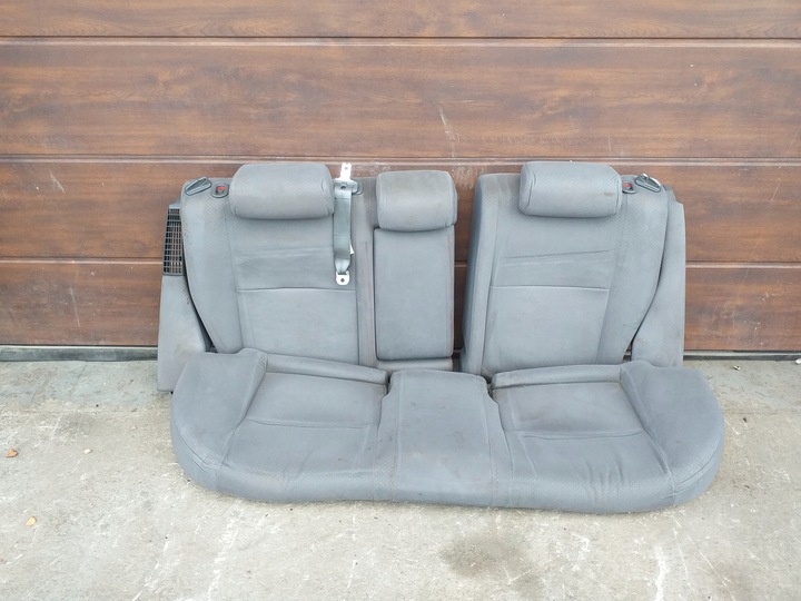 фото №7, Toyota prius ii прокладка van фургон диван зад pas