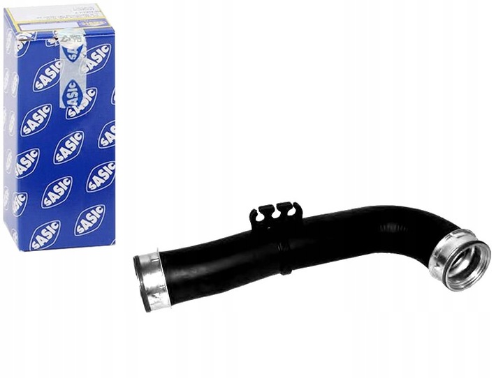 фото №12, Шланг інтеркулер sasic 3336019 1k0145838p