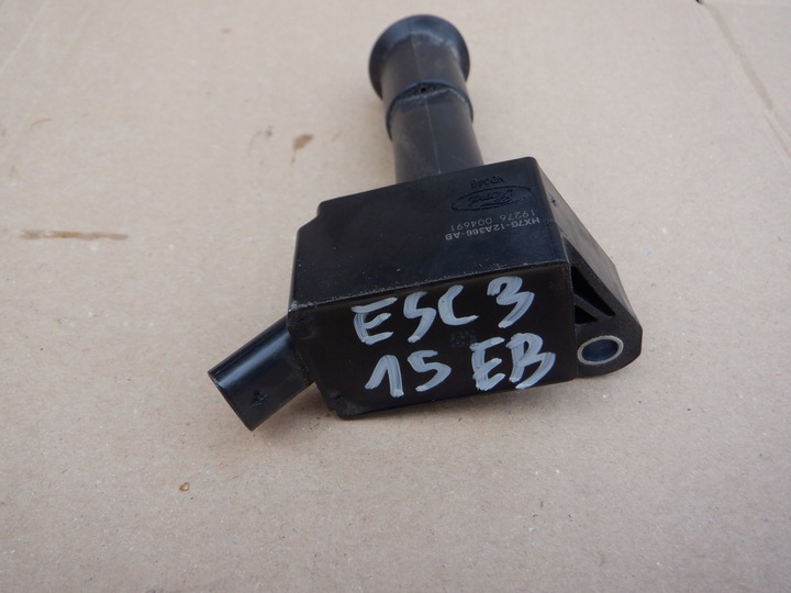 фото №1, Котушка запалювання ford втулка стабілізатора mk4 2020 usa 1.5 eb