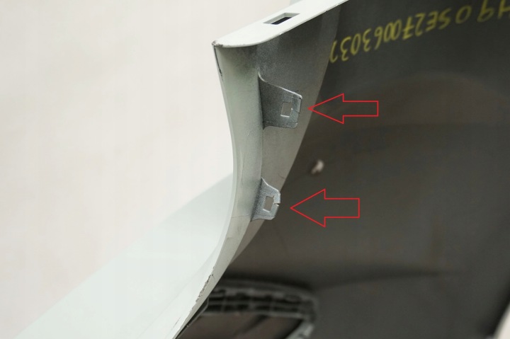 фото №13, Бампер заднє seat ibiza v 6f рестайлінг 6f0807421m 2025r ls7f 3xpdc