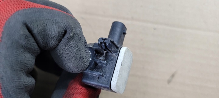 фото №6, S6 c7 4g рестайлинг a6 датчик ударный удара 4h0959651a a7 4g s7