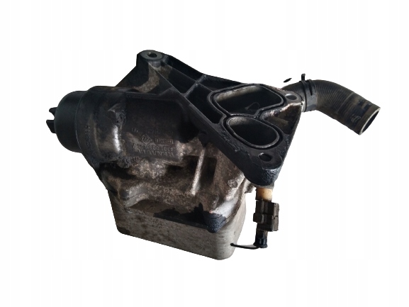 фото №1, Master iii 2.3 dci корпус фільтра масла 8201005235